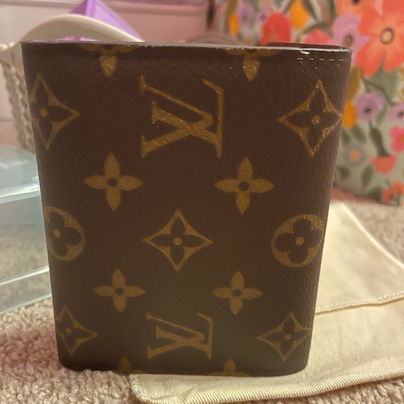 Louis Vuitton Victorine Compact Wallet Brand New - Picture 4 of 12
